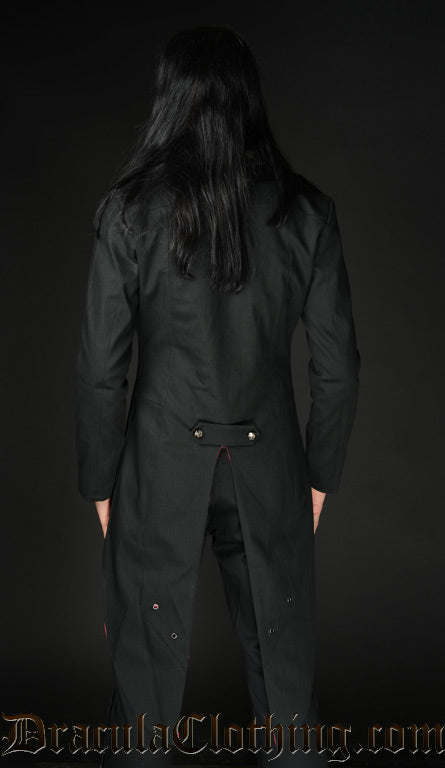 Dracula clothing giacca frac