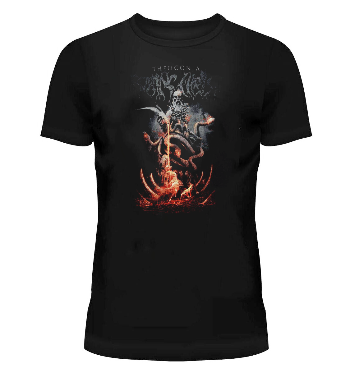 T-shirt Theogonia Rotting