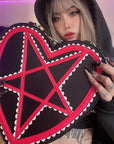 TOO FAST BORSA CUORE