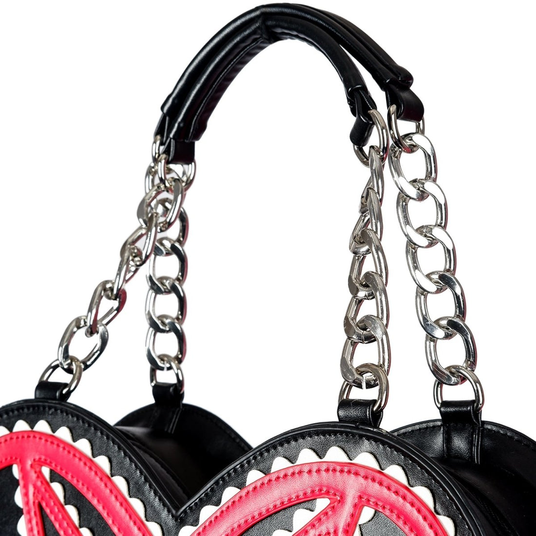 TOO FAST BORSA CUORE