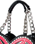 TOO FAST BORSA CUORE