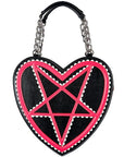 TOO FAST BORSA CUORE