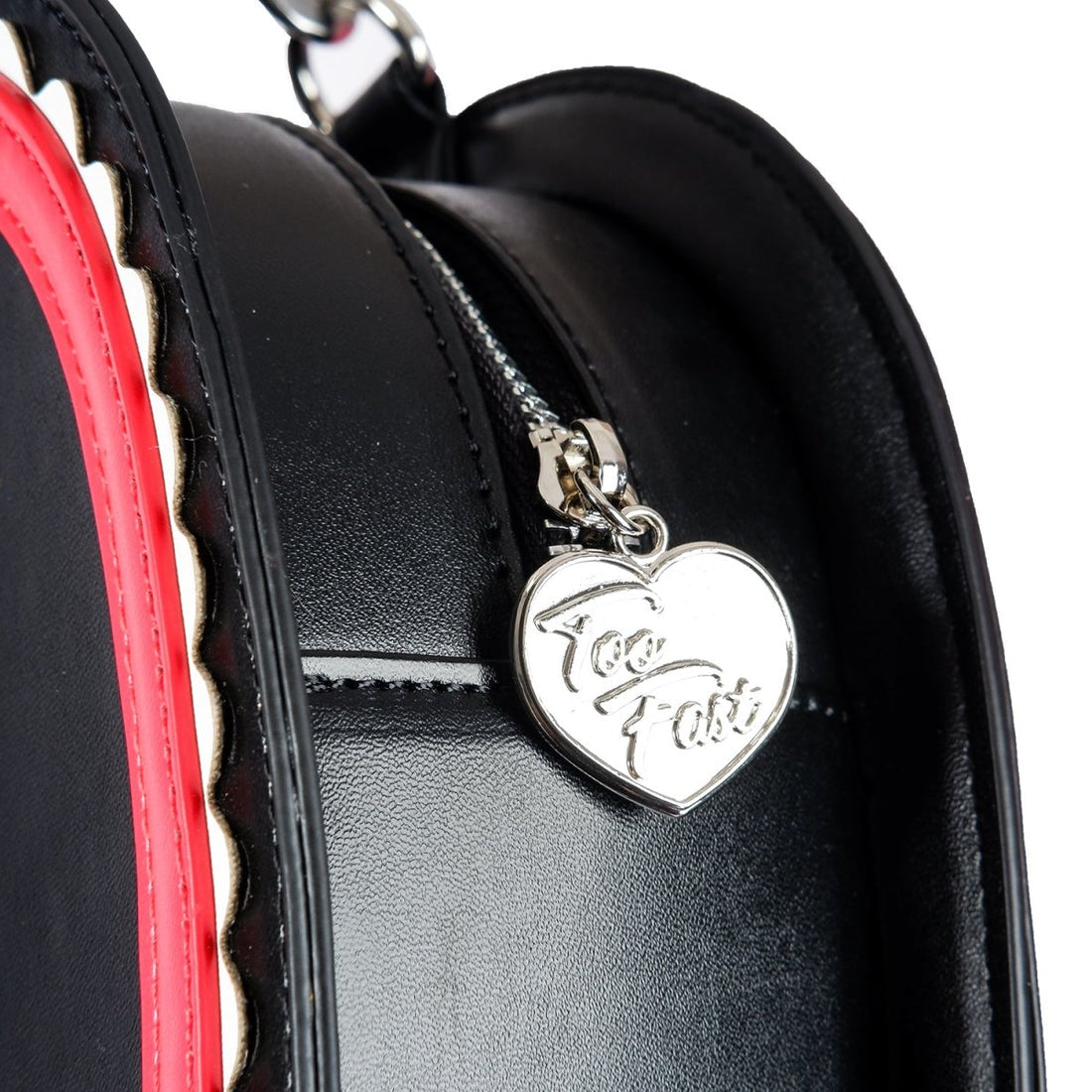 TOO FAST BORSA CUORE