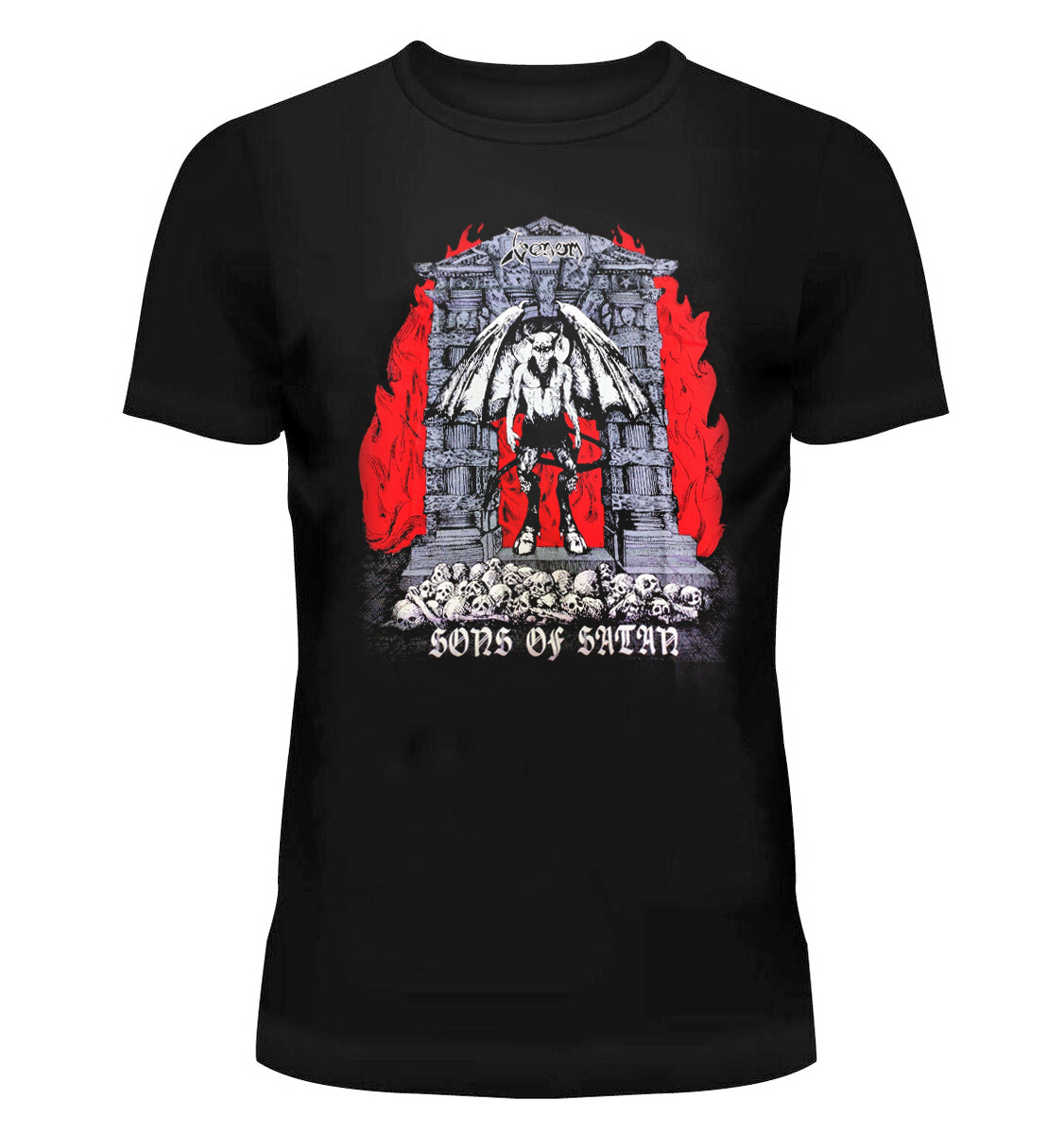 T-shirt Venom Son Of