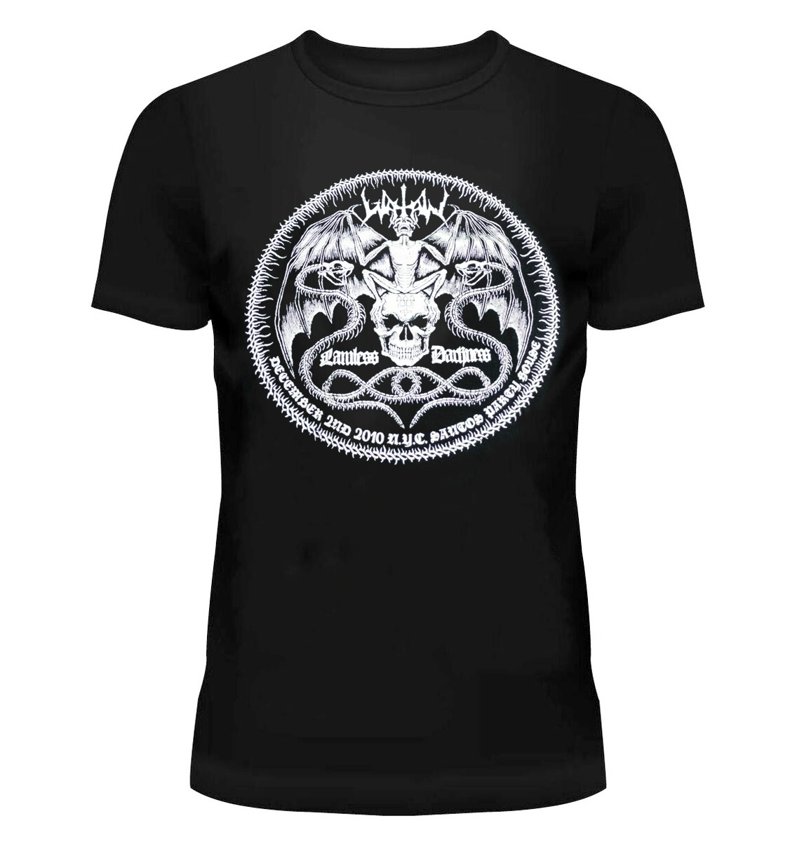 T-shirt Watain Lawless Darkness