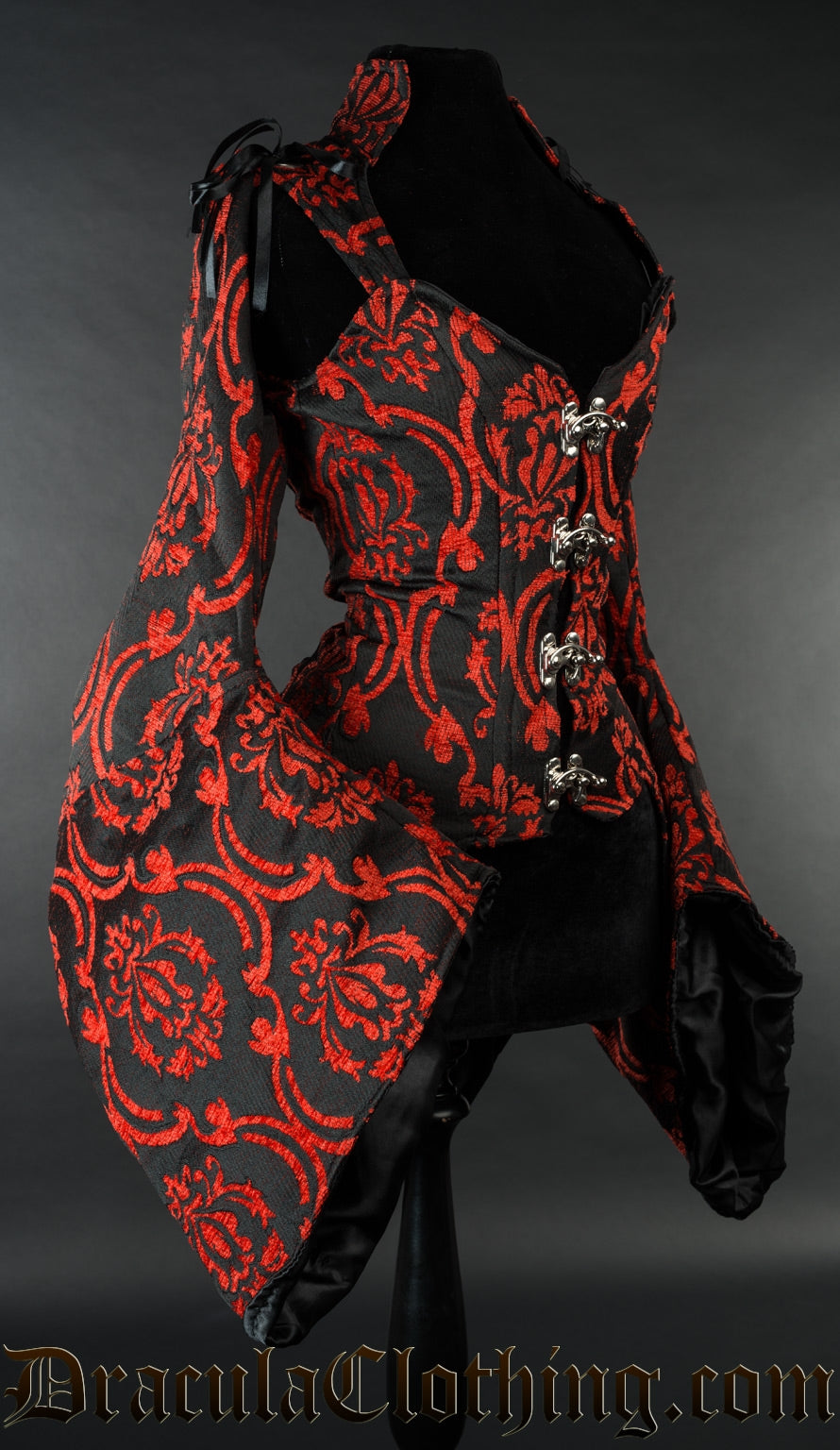 Dracula clothing giacca kimono