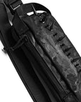PUNK RAVE BORSA A TRACOLLA CON BORCHIE APOCALYPTIC WASTELAND PUNK