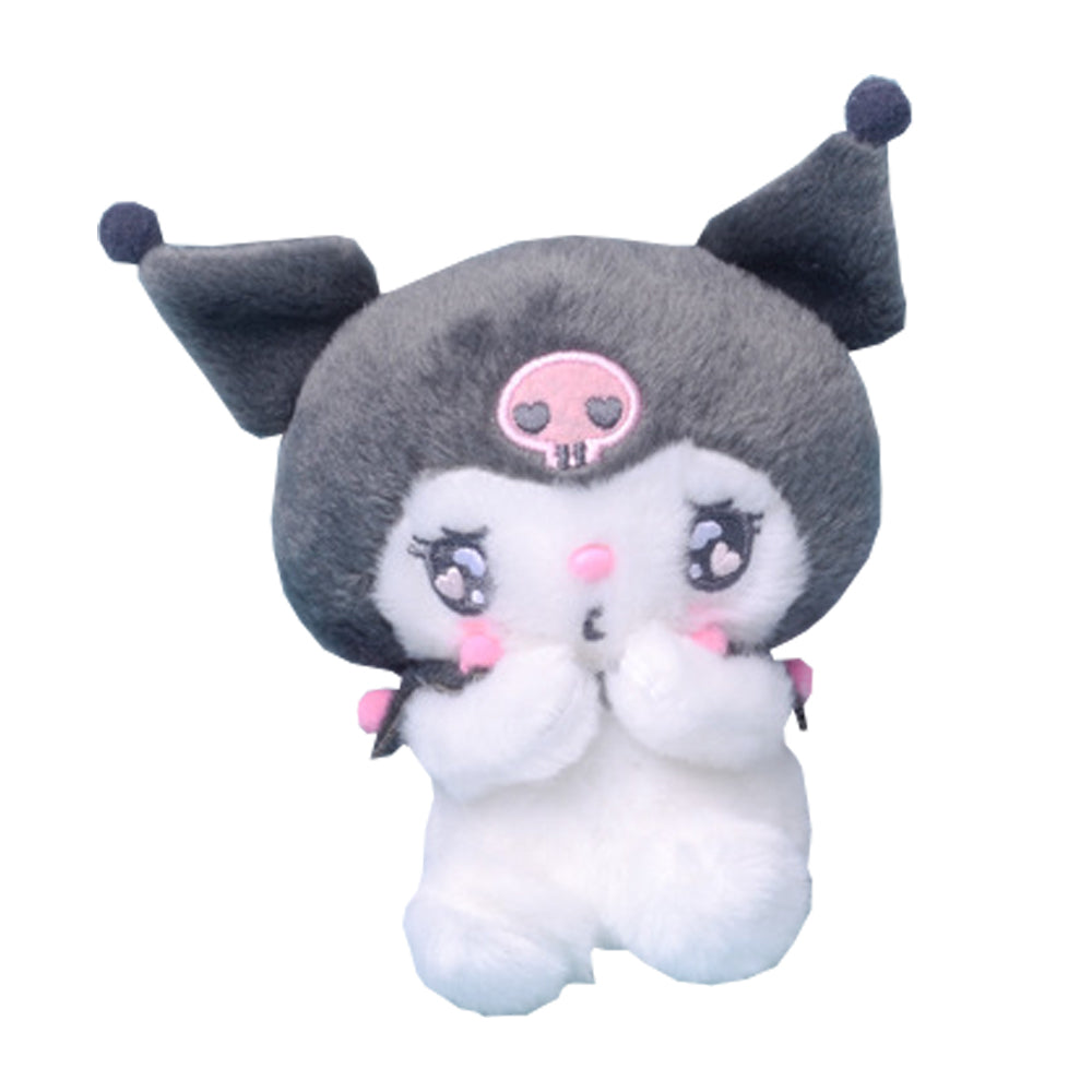 Portachiave Peluche Kuromi