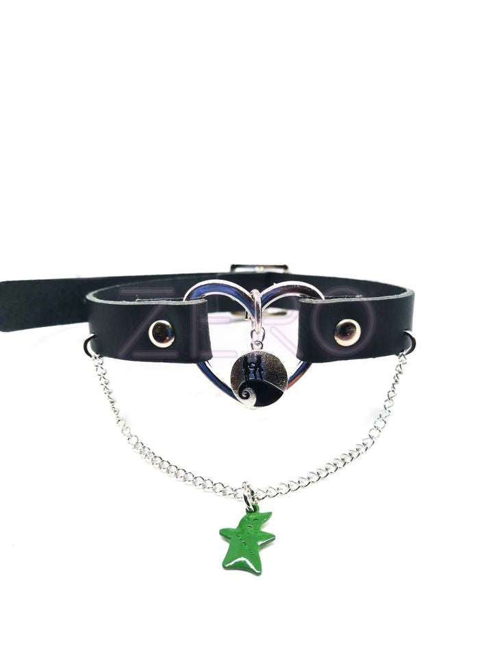 Custom Choker Oogie boogie
