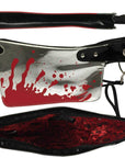 Handbag Kreepsville666 Cleaver Clutch