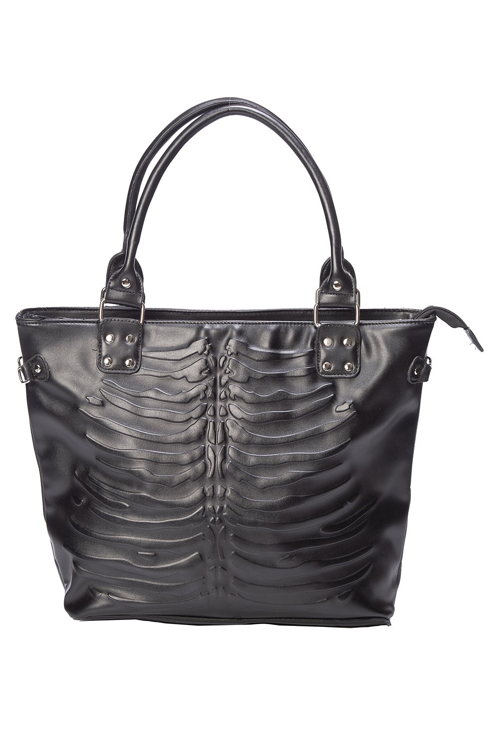 Borsa dettagli ossa