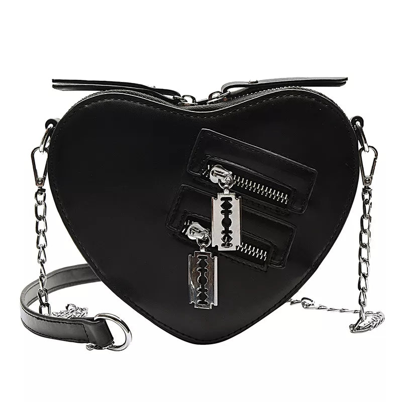 BORSETTA HEART & BLADES