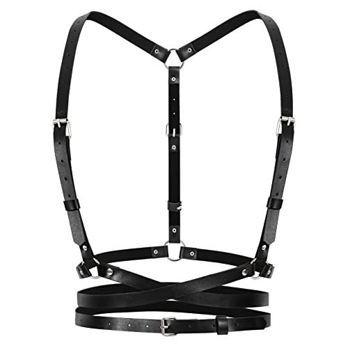Harness una cinghia che si avvolge