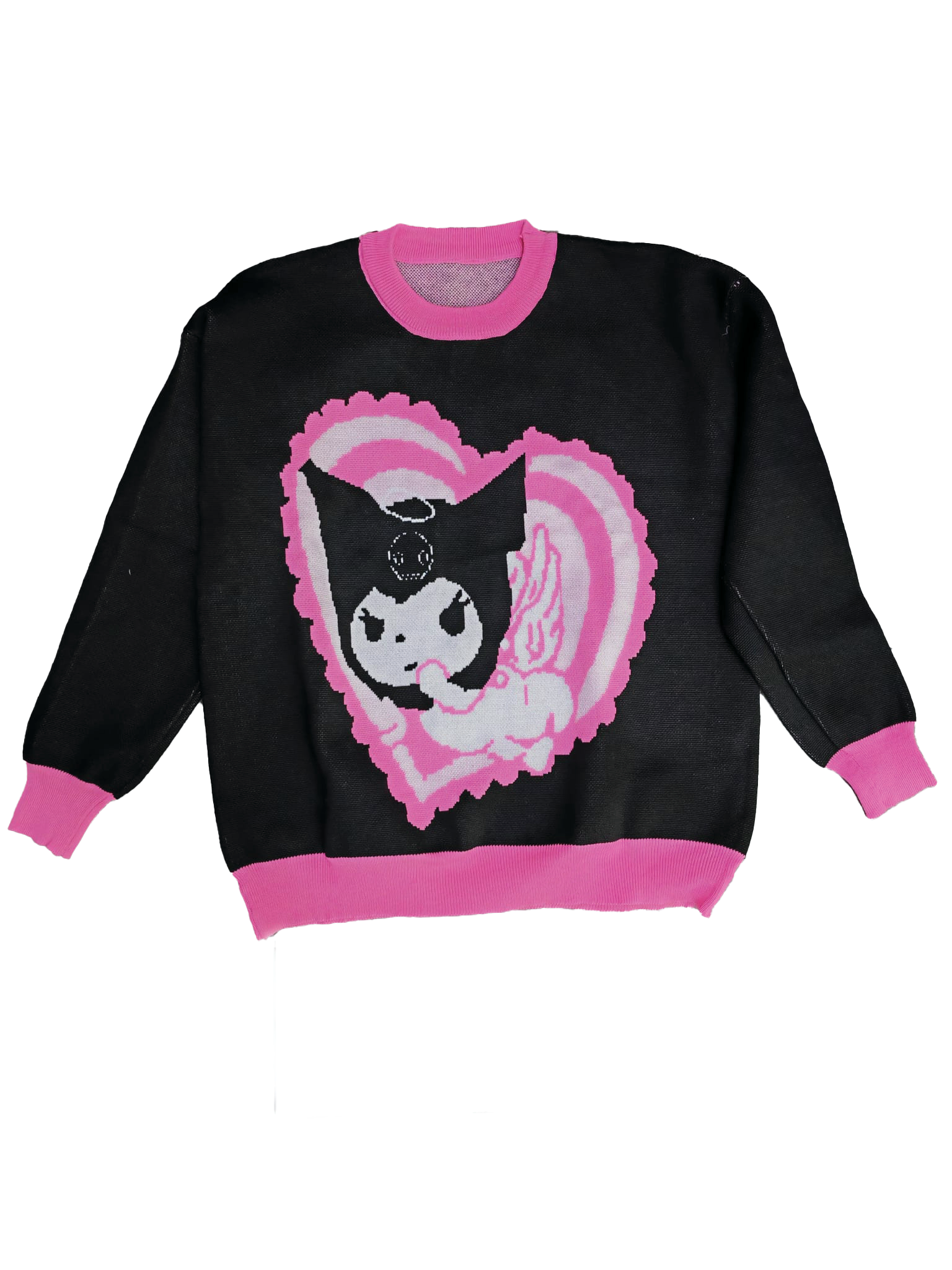 Maglione Kuromi