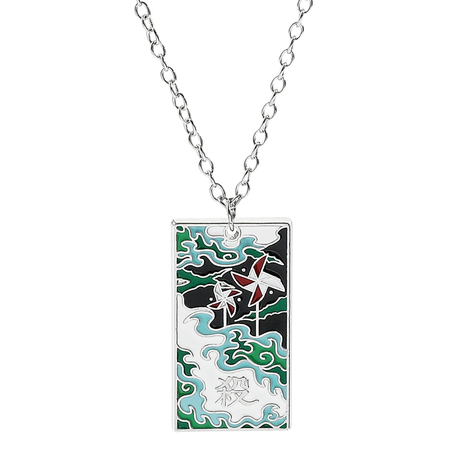 Collana Shinazugawa Sanemi