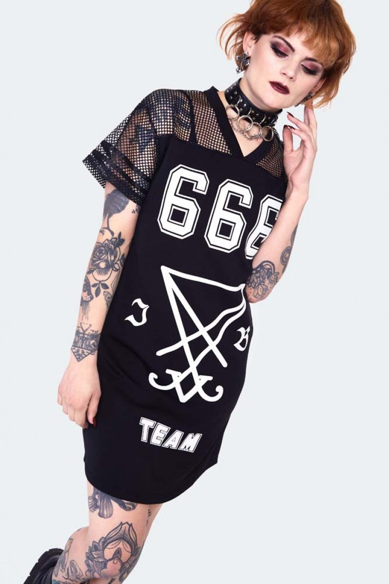 Vestito Jersey