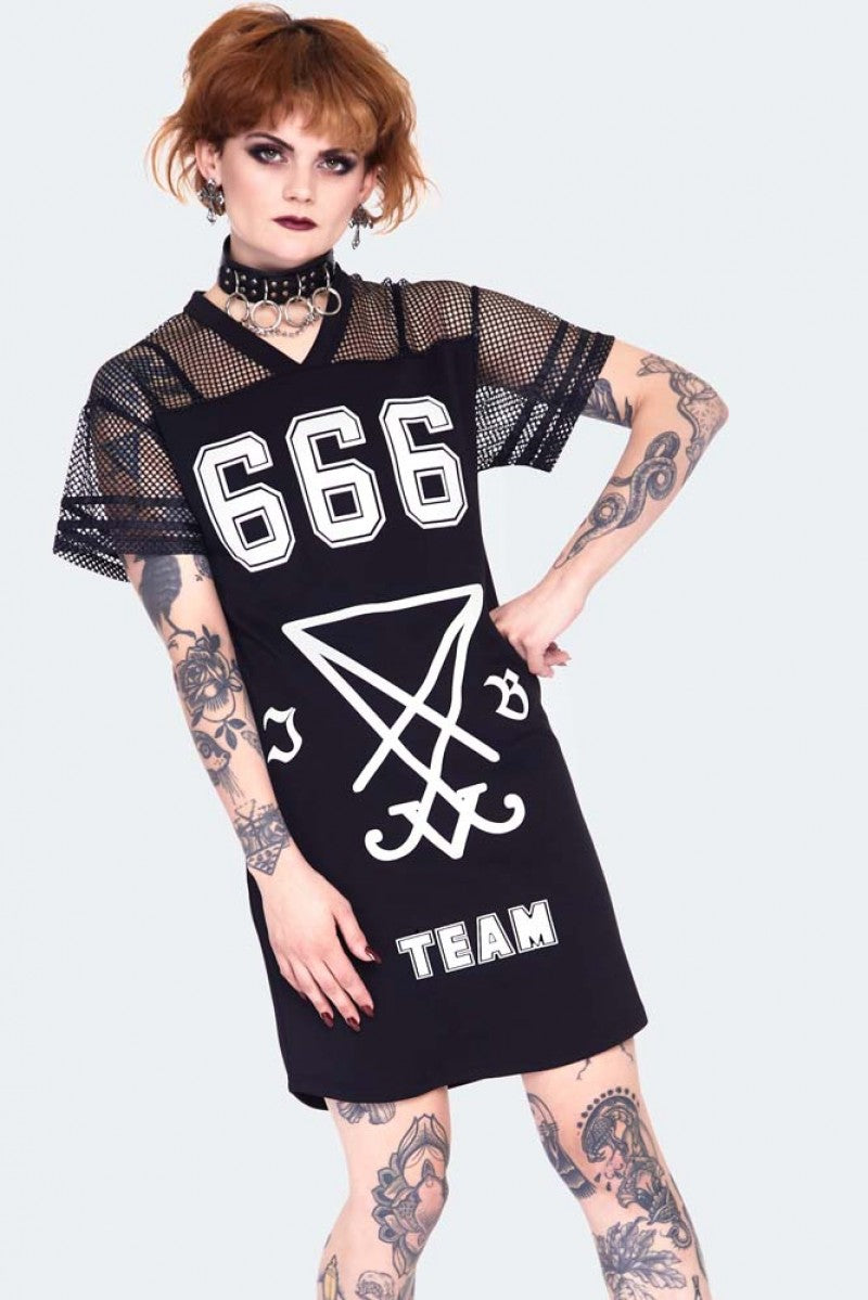 Vestito Jersey