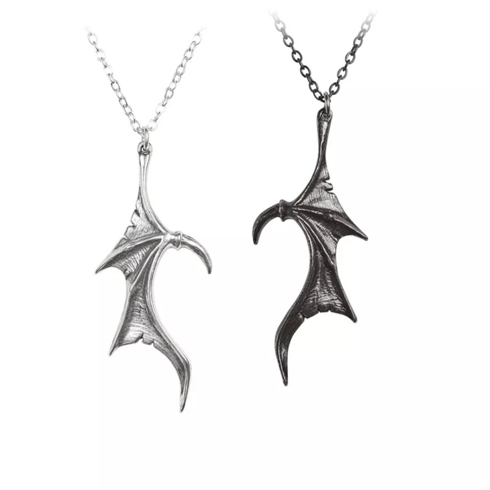 Collana Heart Wing