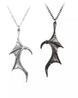 Collana Heart Wing