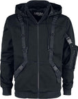 HEARTLESS GIACCA/GIUBBINO  UNISEX CON CINGHIE