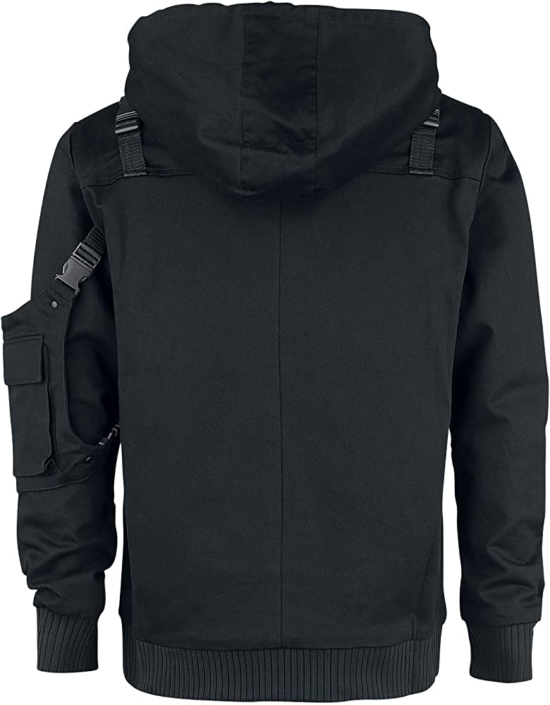 HEARTLESS GIACCA/GIUBBINO  UNISEX CON CINGHIE