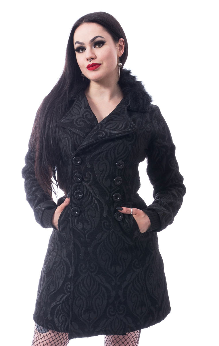 Cappotto Elegant Gothic