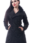 Cappotto Elegant Gothic