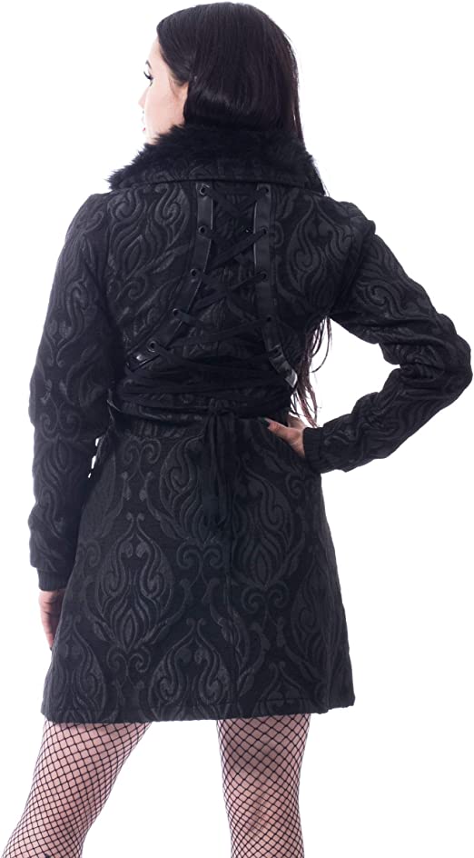 Cappotto Elegant Gothic