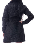 Cappotto Elegant Gothic
