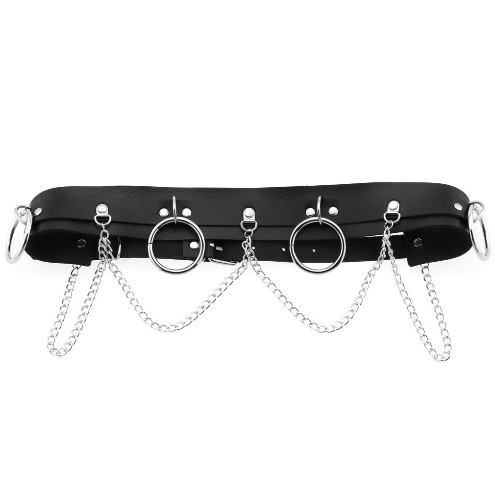 Cintura O-rings & Pendant Chains