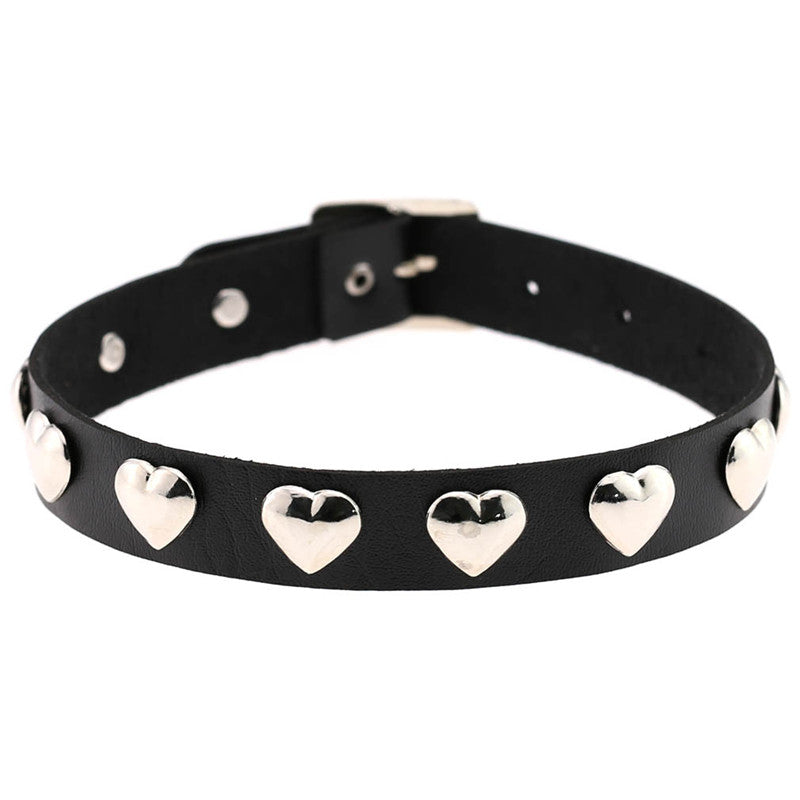 Choker Heart Allover