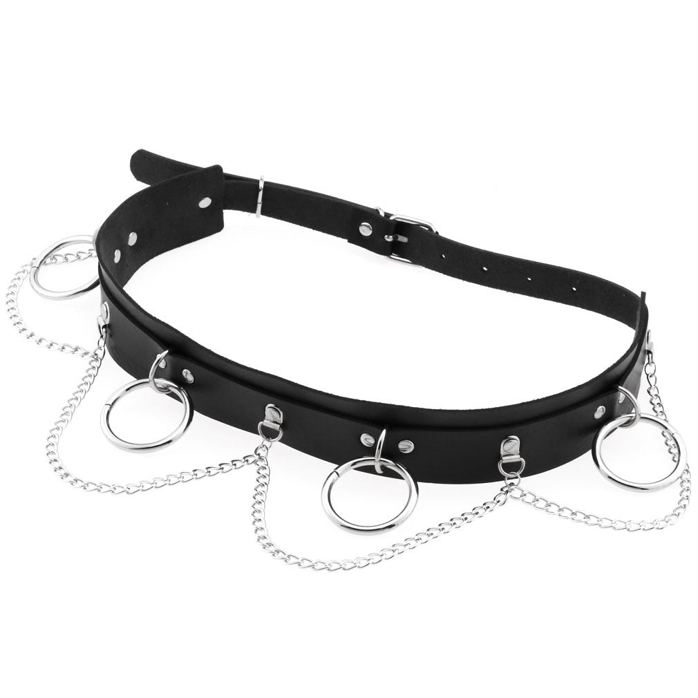 Cintura O-rings & Pendant Chains