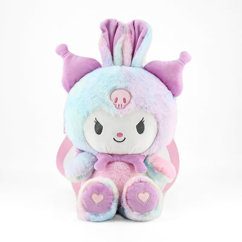 Zainetto Kuromi Rainbow