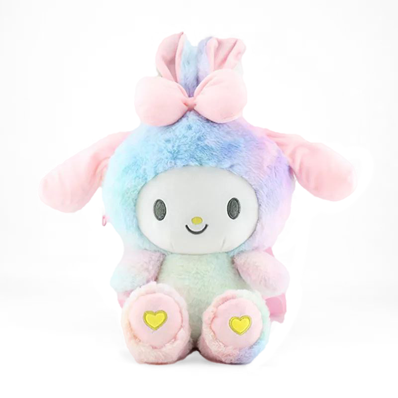 Zainetto My Melody Rainbow
