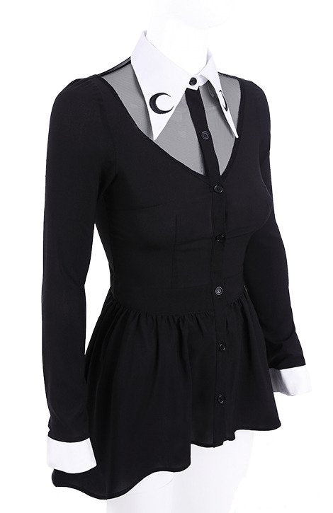 RESTYLE CAMICIA MERCOLEDÌ STYLE