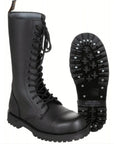 Anfibi unisex da 14 buchi
