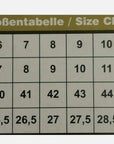 Anfibi unisex da 14 buchi
