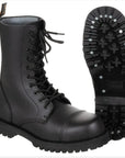 Anfibi 10 buchi Unisex