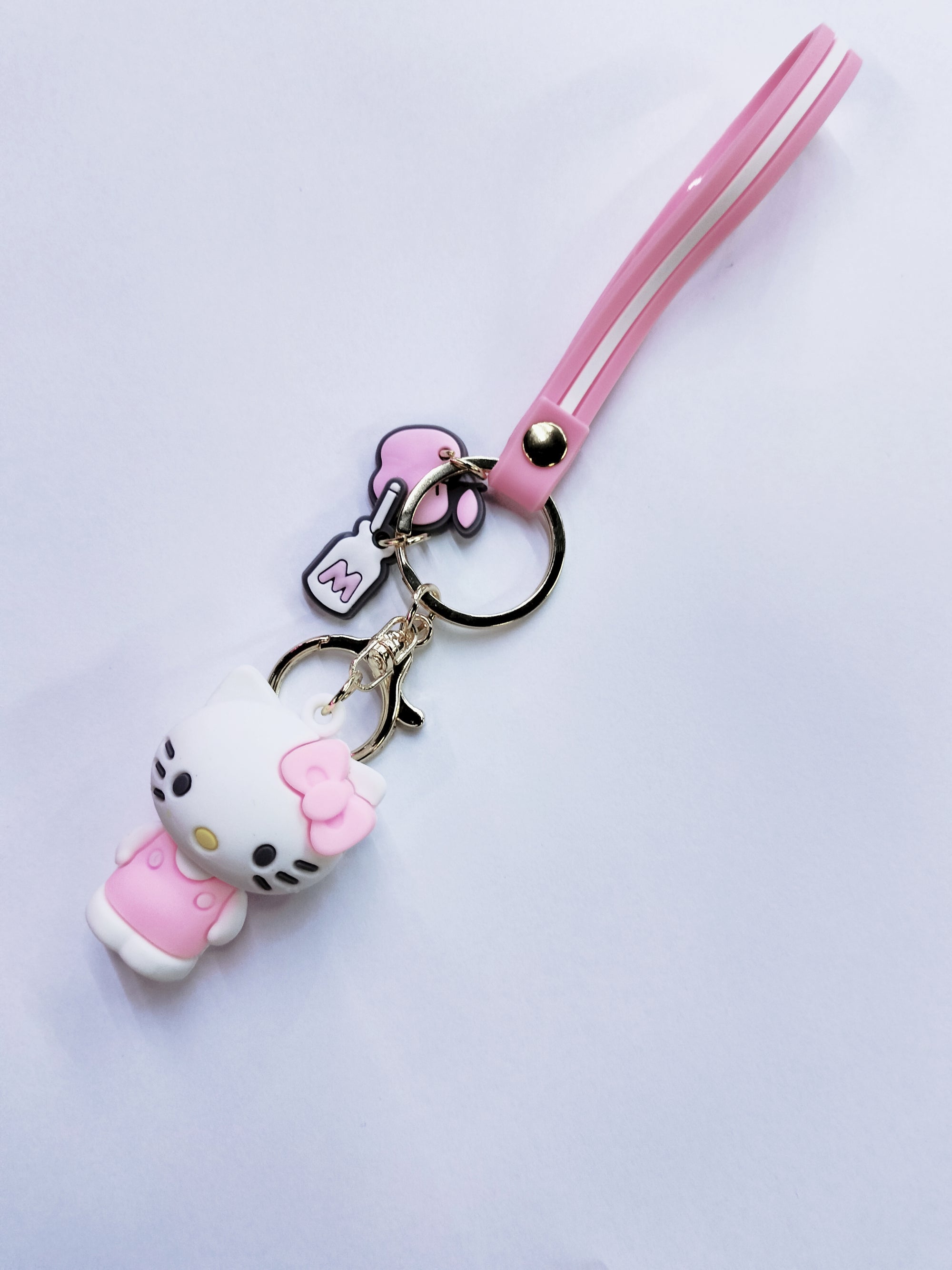 Portachiave 3d Hello Kitty Versione 1