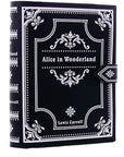 Borsa libro Alice in Wonderland
