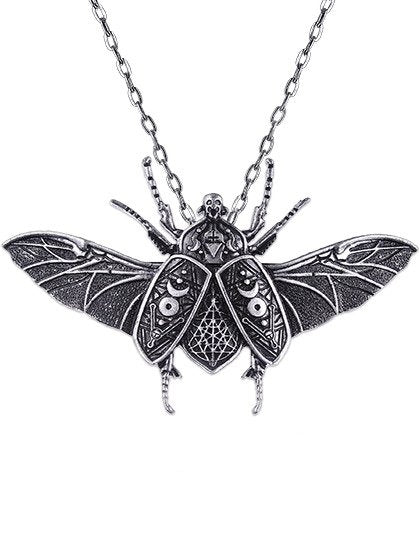 Collana Sacred Flying