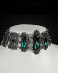 Gircollo Gothic Ancient Emerald