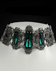 Gircollo Gothic Ancient Emerald