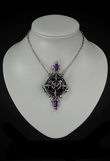 Collana Spell Pentagramm