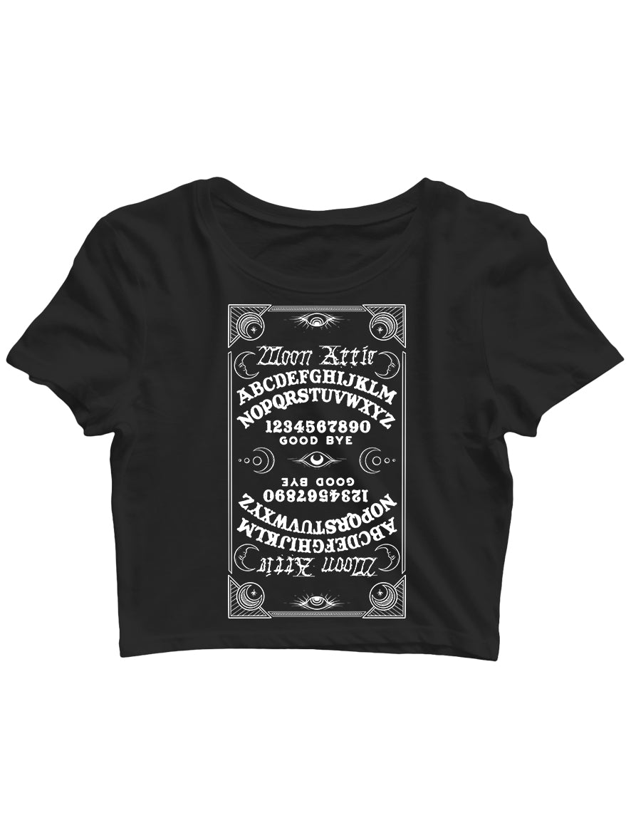 Crop top Oujia Luna