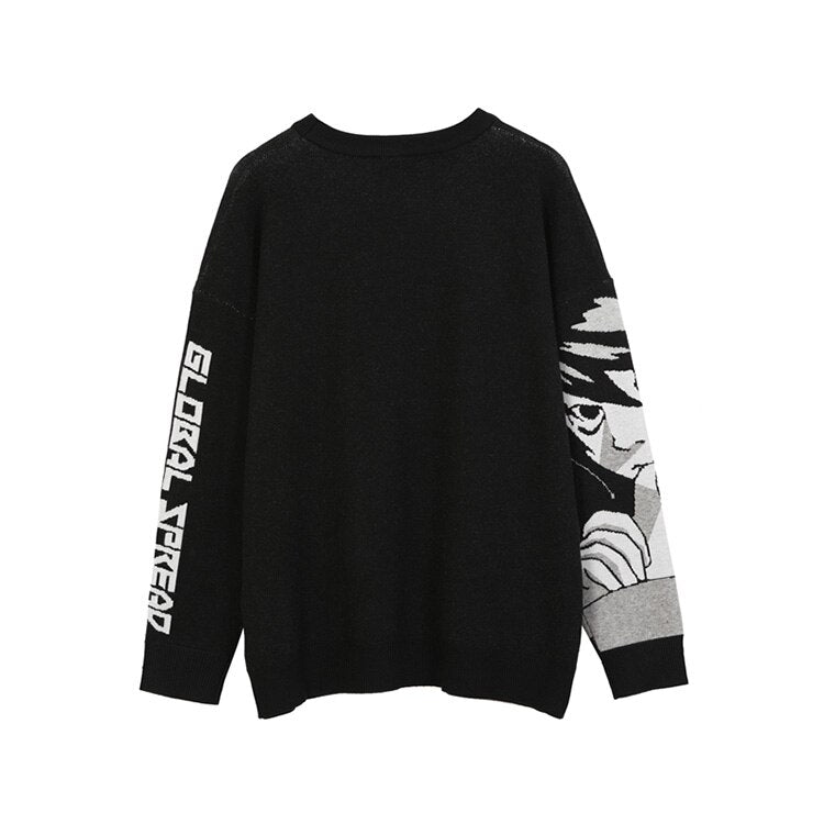 Maglione Death Note