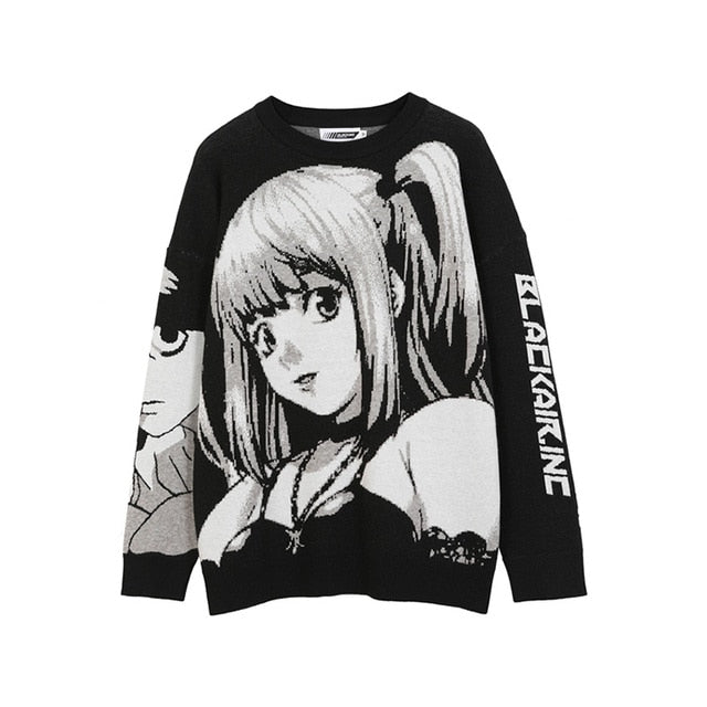 Maglione Death Note