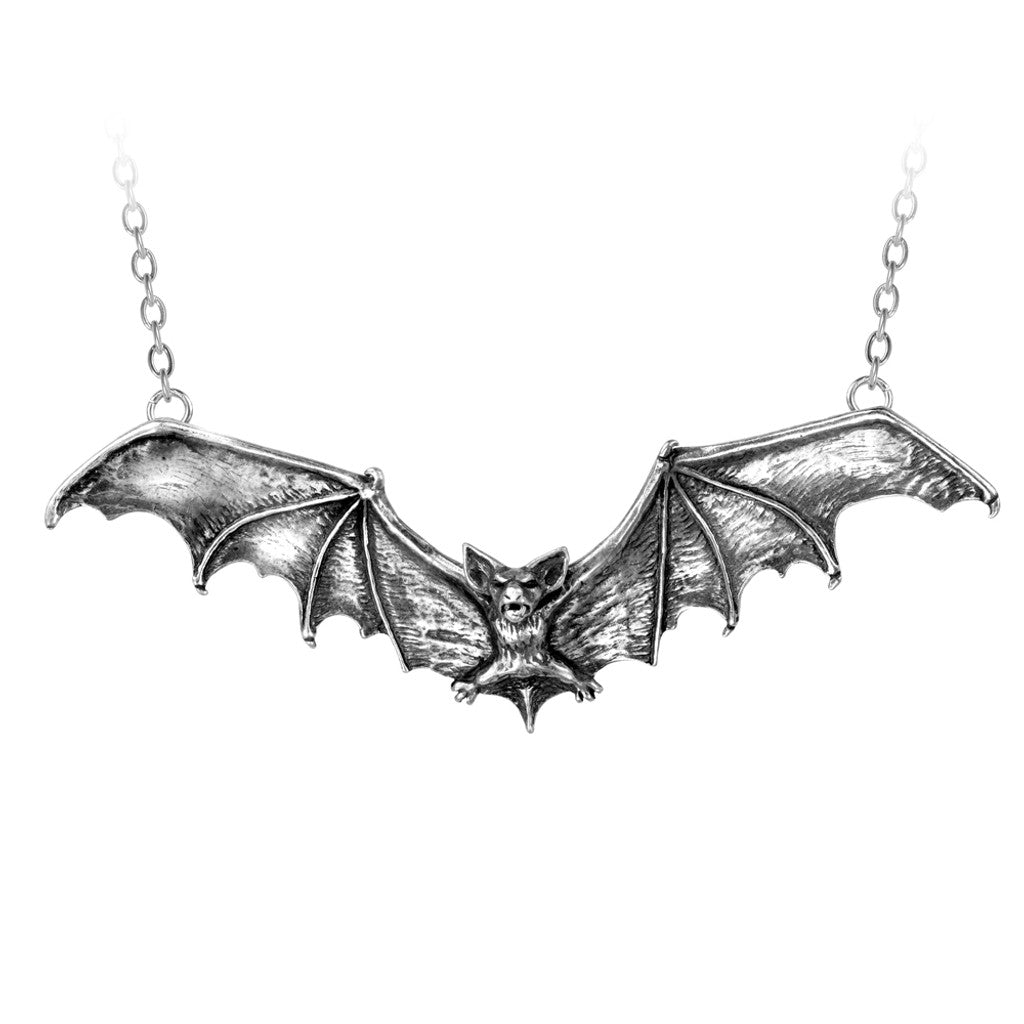Collana Gothic Bat