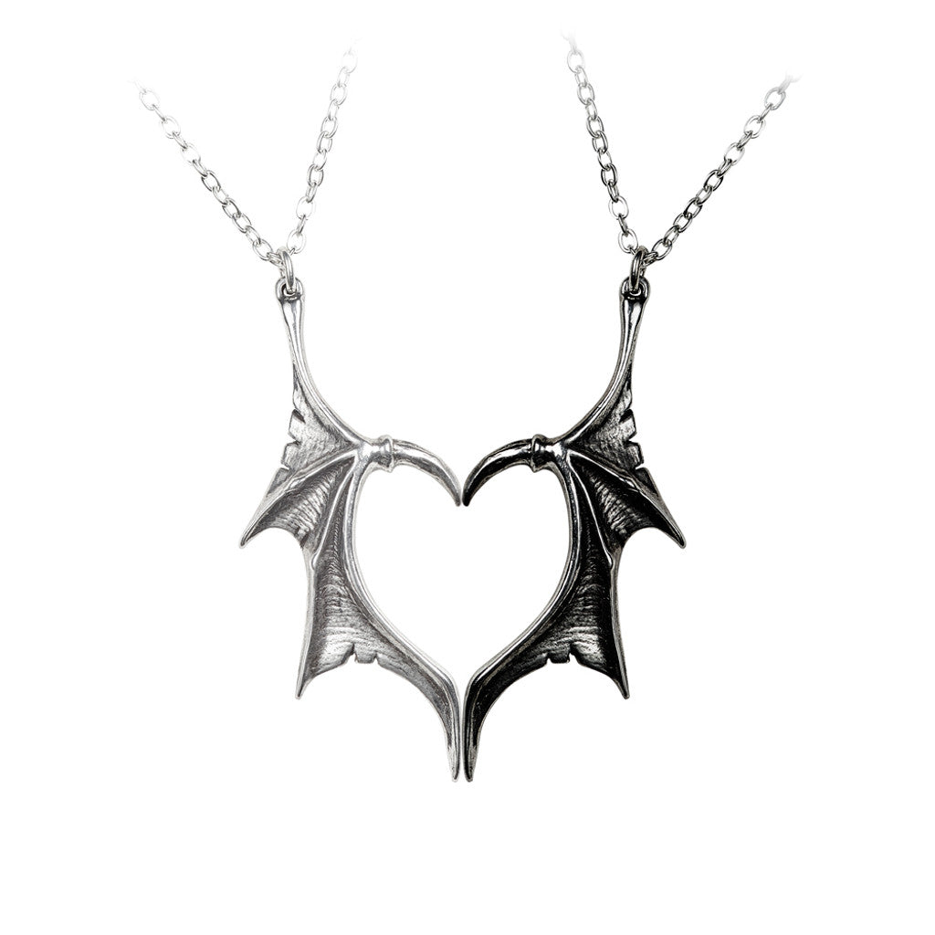 Collana Darkling Heart