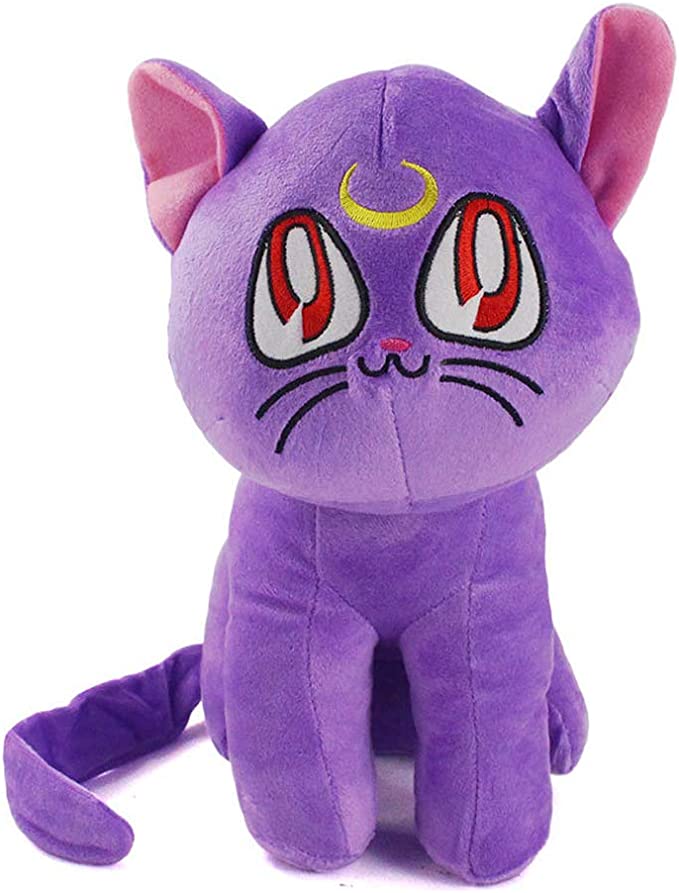 Peluche Luna Sailor Moon Lilla